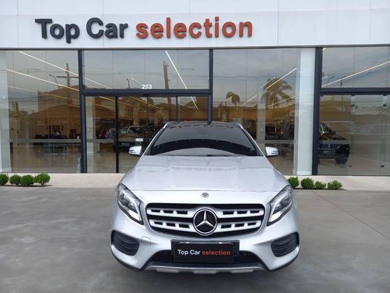 MERCEDES-BENZ GLA 250 2.0 CGI GASOLINA SPORT 7G-DCT MERCEDES-BENZ GLA 250 2.0 CGI GASOLINA SPORT 7G-DCT